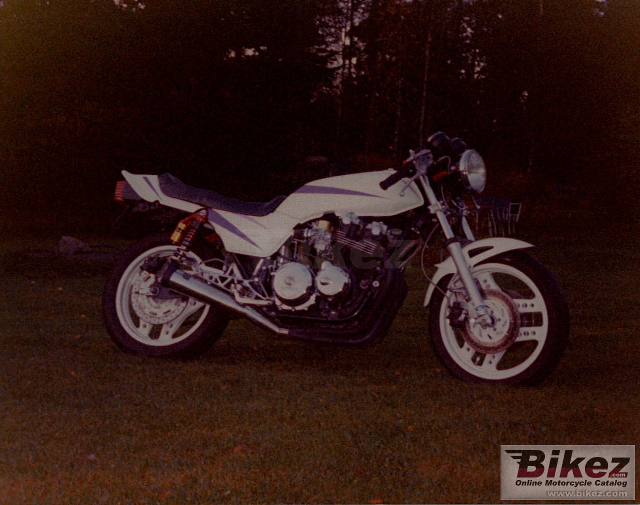 Honda CB 900 F Bol d`Or